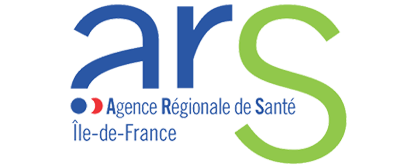 Logo ARS Ile de France